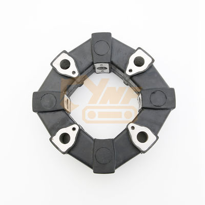 kaufen YNF Excavator Pump Parts CA-F Rubber Coupling Size 22 22A 22AS Flexible Coupling for Excavators online manufacture
