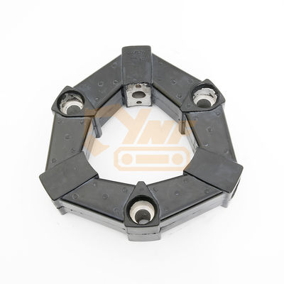 kaufen YNF 16A 16AS Natural Rubber Excavator Coupling for Hydraulic Pump Parts CF-A Model online manufacture