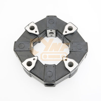 kaufen YNF Wholesale Size 12 12A 12AS Excavator Coupling Flexible Rubber Hydraulic Pump Coupling for Construction Works online manufacture