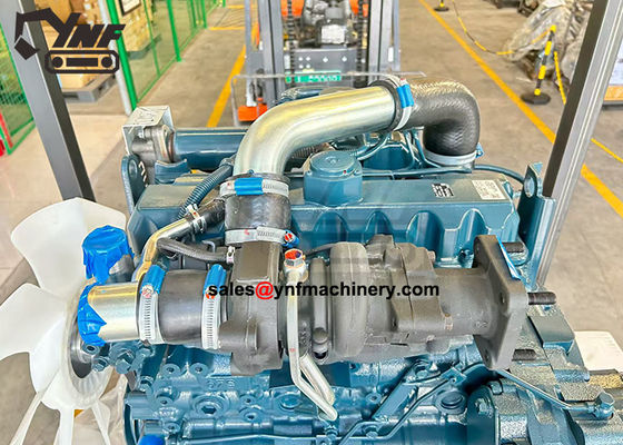 kaufen Kubota V3307-CR-T-EF04 Engine Hose / Component for SVL75-2C Excavator online manufacture