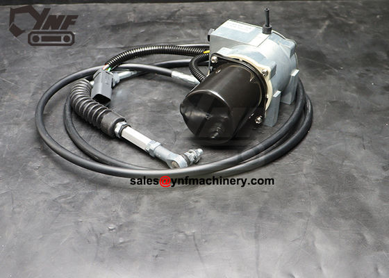 kaufen YNF01152 21EN-32220 Throttle Motor for Doosan R215-7 / CR225-7 / R225LC-7 Excavators online manufacture