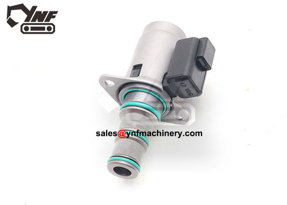 kaufen YNF17118 42N-64-11720 12V Solenoid Valve – Excavator Hydraulic Control online manufacture