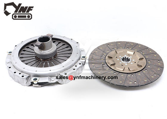 kaufen YNF17366 Clutch Plate – Sino Truck HOWO 371 online manufacture