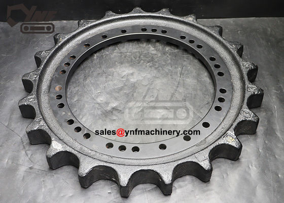 kaufen YNF17550 Sprocket for Hyundai R210-7 Excavator – 21 Teeth / 30 Holes online manufacture