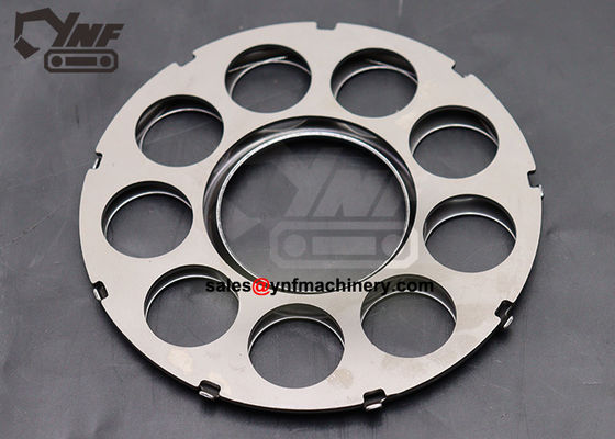 kaufen YNF17574 Set Platte M5X130 – Rücklaufplatte mit Elastikplatte & 9-Loch-Scheibe online manufacture