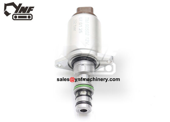 kaufen YNF17004 TM 90502 32bar 12V Solenoid – Hydraulic Valve Coil for Excavators online manufacture
