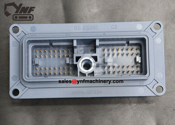 kaufen YNF17120 520-7000DC CAT320D Plug – Excavator Electrical Connector online manufacture