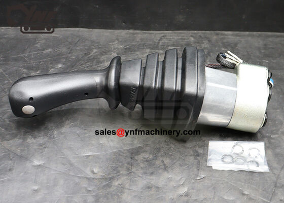 kaufen YNF17302 Left Joystick Assembly with Handle – 4-Button for JCB JS200 Excavator online manufacture