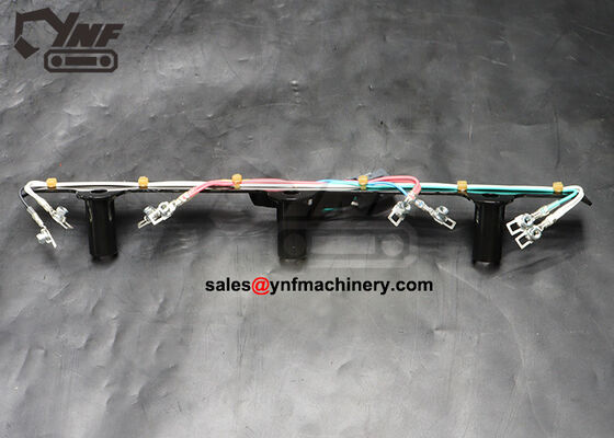 kaufen YNF17705 8-97332133-2 ZX200-3 4HK1 Kraftstoffinspritzgurt online manufacture