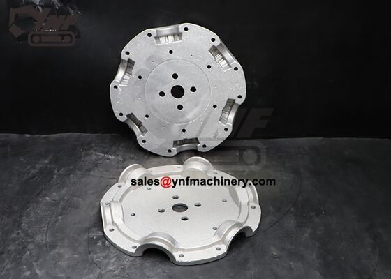 kaufen YNF17877 258-24-61 4T6-Lüfterplatte – Montageplatte für Kühlgebläse online manufacture