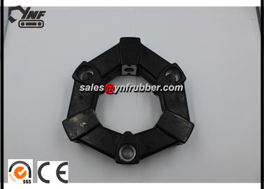 kaufen Schwarze Hydraulikpumpe-Bagger-Koppelung, Wellenkupplung des Gummi-16AS/16A online manufacture