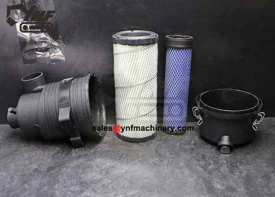 kaufen YNF17986 Luftfiltergehäuse 22M-01-31120 4TNV98 180° Online-Herstellung