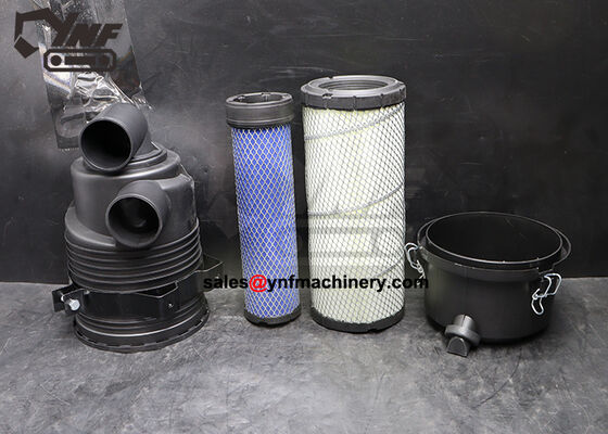 kaufen YNF17987 Luftfiltergehäuse RD411-42200 4TNV98 90° Online-Herstellung