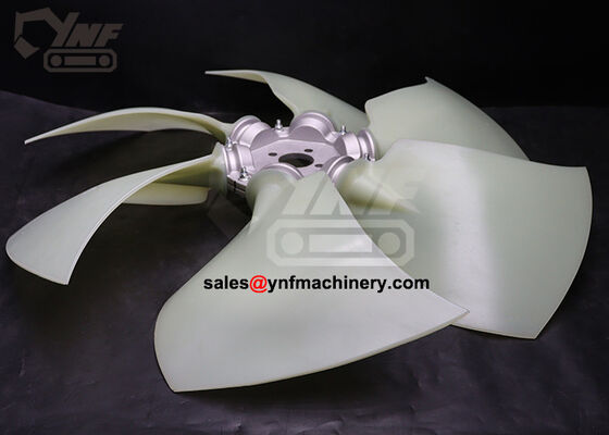 kaufen YNF18082 Umkehrkühlventilatorblatt 675-42-65-4T6 Online-Herstellung