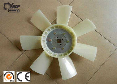 kaufen Weißer Bagger-Ersatzteile, Generator Genset-Maschinen-Ventilator-Versammlung 4BG1 online manufacture