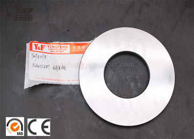 kaufen Edelstahl-Bagger-hydraulische Teil-Pumpen-Druckplatte YNF01178 K3V112DT online manufacture