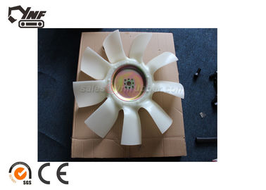 kaufen 8973673810 Kühlvorrichtungs-Ventilatorflügel für Kühler ISUZU JCB 4HK1 online manufacture