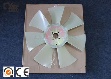 kaufen Neutraler Verpackungs-Bagger-Ersatzteil-moderner Blatt-Ventilator mit elektrischer Ventilator-Decke JCB60 online manufacture