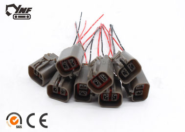 kaufen Hochleistungs-Stecker für Bagger-elektrische Teile 7223-1824-40 YNF03000 online manufacture