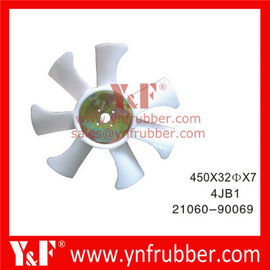 kaufen Bagger-Ventilatorflügel für , VOL-VO, KOMATSU, Hitachi, Sumitomo, Kobelco, Kato, Hyundai, Doosan, Daewoo, Kubota, online manufacture