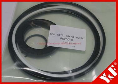 kaufen Dichtungs-Ausrüstungs-KOMATSU-Bagger-Zusätze des Fahrmotor-Pc200-3 hydraulische online manufacture