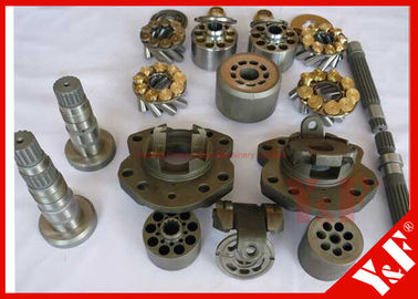 kaufen Reihen-Bagger-hydraulische Teile Kawasakis K3V K5V für Bagger Hitachi, Doosan, Hydraulikpumpe VOL-VOs online manufacture