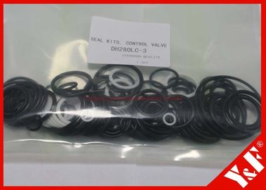 kaufen Ventil-Steuerbagger-Dichtungs-Ausrüstungen Doosan Daewoo Dh280lc-3/hydraulische Rollsiegel-Ausrüstungen online manufacture