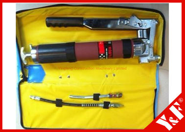 kaufen Verschieben Sie die Hochleistungsschmierpresse-Pistolengriff-Sätze, die für Bagger einzylindrig sind online manufacture