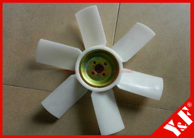 kaufen Hitachi-Bagger zerteilt Maschinen-Ventilator-Ventilatorflügel 1-13660029 Ex120 Ex60 Ex300-2 Zax200/210/220/230/240 Isuzu 4bd1 online manufacture