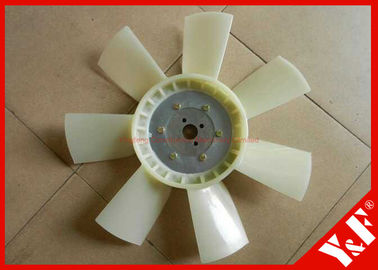 kaufen Maschinen-Ersatzteil-Isuzu-Ventilator-Ventilatorflügel 1-13660328-1 8-97161-600-0 Isuzus 4HK1 4BG1 4JG1 6HK 6BG1 online manufacture