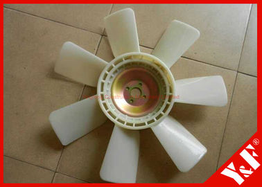 kaufen Bagger-Ventilator-Ventilatorflügel--Bagger-Komponenten E110 E311 S4K 30648-50500 Mitsubishi online manufacture