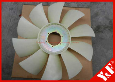 kaufen 6 Loch--Bagger zerteilt E320D-Bagger-Ventilator-Ventilatorflügel 740-127-152-6T10 online manufacture