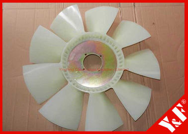 kaufen VOL-VO-Bagger zerteilt Ventilatorflügel der Ventilator-Ventilatorflügel-660-82-97-4T9 für VOL-VO-Bagger online manufacture