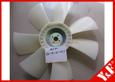 kaufen Bagger Hitachi-Bagger-Maschinen-Ventilator-Ventilatorflügel Zaixis Zaixis 200/Baggerersatzteile online manufacture