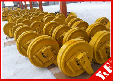 kaufen Front-Spannbagger-Fahrgestell-Teile Hitachis KOMATSU Kobelco für PC200-5 online manufacture