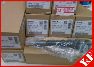 kaufen Mitsubishi fahren D04FR-Injektor 0445120126 Kobelco-Bagger-Teile SK130-8 SK135SR online manufacture