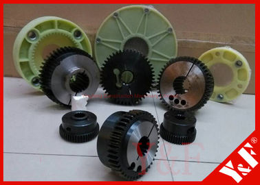 kaufen Motorantrieb-Hydraulikpumpe-Bewegungskoppelung für Bagger-weltbewegende Maschinerie-Teile   E330 online manufacture