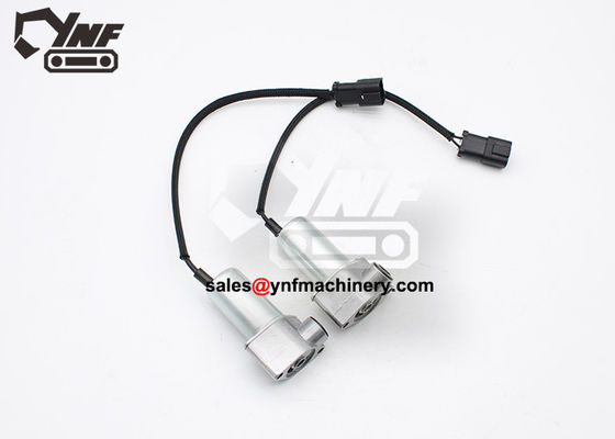 kaufen 702-21-07010 zerteilt KOMATSU-Bagger hydraulisches Hauptpumpen-Magnetventil für PC200-6 online manufacture