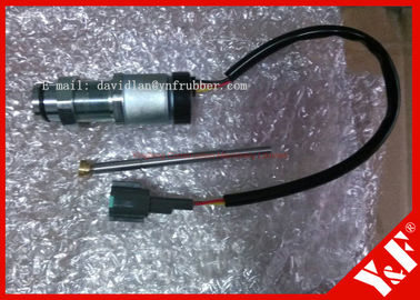 kaufen 9745876 die Bagger-passt elektrisches Teil-Hydraulikpumpe-Solenoid Hitachi EX200 - 5 online manufacture