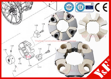 kaufen Kato-Bagger, der 857-11601010 für Hydraulikpumpe-Koppelungs-Motorschwungrad verbindet online manufacture