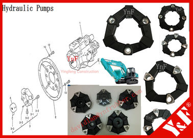 kaufen Bagger-Koppelungs-Motorantrieb für Minibagger IHI-Bagger-IHI 60NS online manufacture