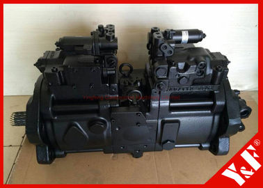 Kobelco-Bagger-hydraulische Teile Sk210 - 8 hauptsächlichhydraulikpumpe Yn10v00036f2