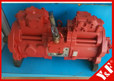 Haupt-Hydraulikpumpe K3v112dtp Kobelco 30 * 50 * 80 Größe, hohe Präzision