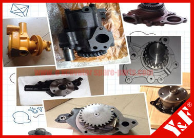 Wasser-Pumpe KOMATSU PC6D105-1F/6D105-1U 6136-61-1102/6136-61-1101