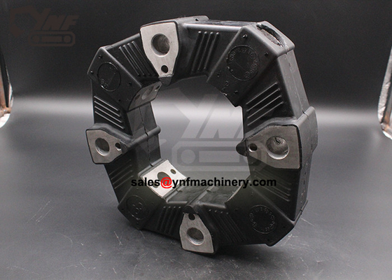 Coupling Series Hydraullic-Bahn-Koppelung des Bagger-95Z00001-UP