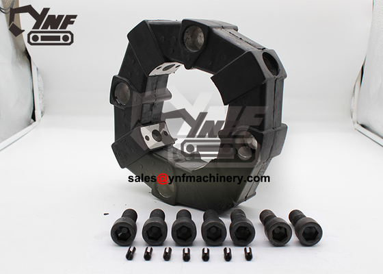 PC02-1AR Bagger-Coupling For Komatsu-Luftkompressor-flexible Koppelung