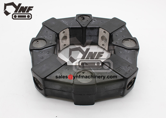 AMC00001-UP Bagger Coupling Rubber Hydraulic zerteilt 255-2943 2552943