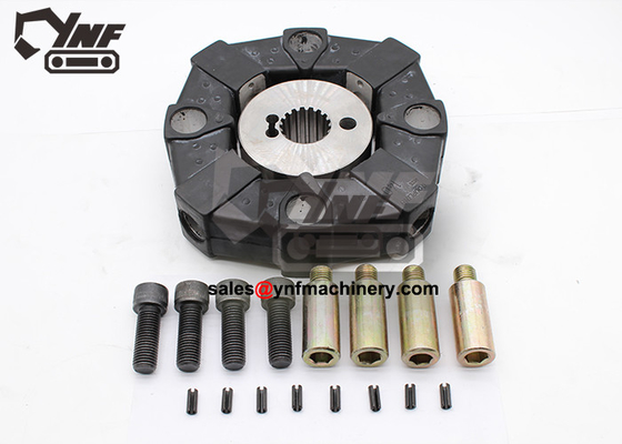 Flexible Gummikoppelung für Bagger 162-6210 1626210 erpiller EGA00001-UP