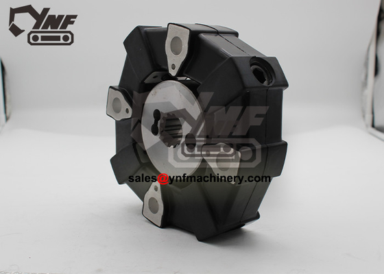 Flexible Koppelung DX200A für Doosan-Bagger Coupling Insert Aluminium