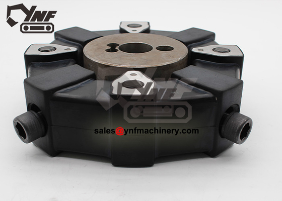 Hydraulikpumpe-Teile, die Koppelung E57W der Naturkautschuk-hohen Qualität verbinden